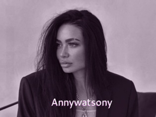 Annywatsony