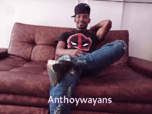 Anthoywayans