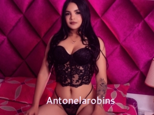 Antonelarobins