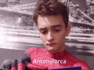 Antonylorca