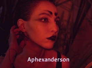 Aphexanderson