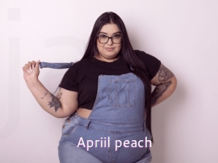 Apriil_peach