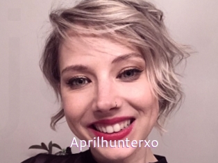 Aprilhunterxo