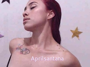 Aprilsantana