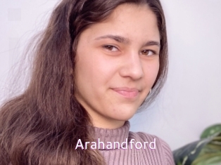 Arahandford