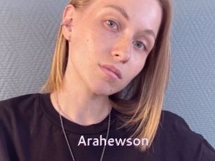 Arahewson