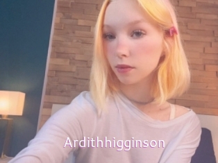 Ardithhigginson