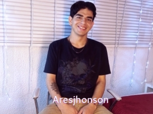 Aresjhonson