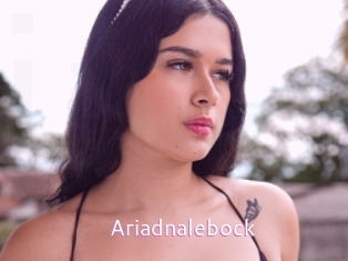 Ariadnalebock