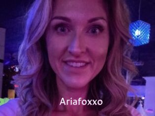 Ariafoxxo