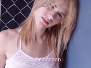 Arianaann