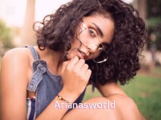 Arianasworld