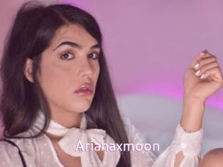 Arianaxmoon