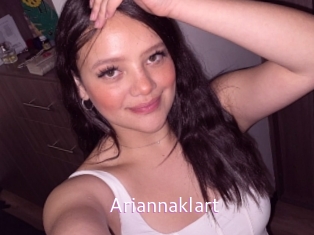 Ariannaklart