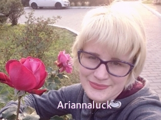 Ariannaluck