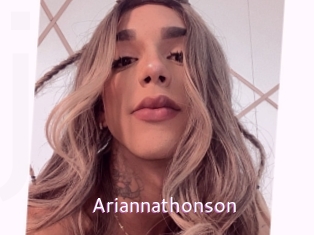 Ariannathonson