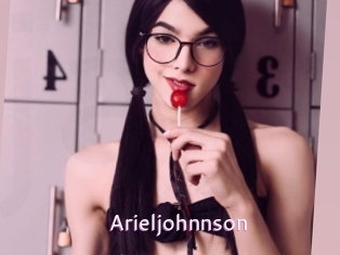 Arieljohnnson