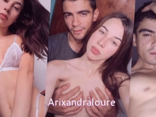 Arixandraloure