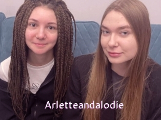 Arletteandalodie