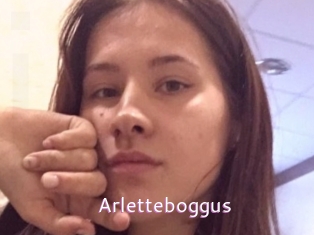 Arletteboggus