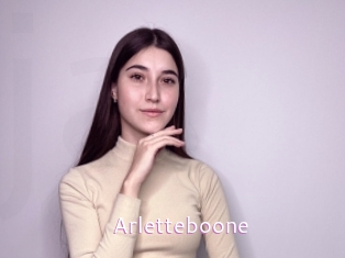 Arletteboone