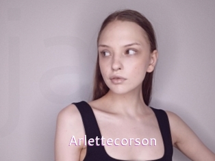 Arlettecorson