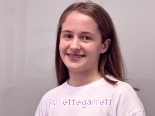 Arlettegarrett