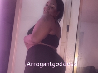 Arrogantgoddess