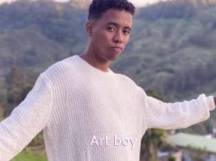 Art_boy