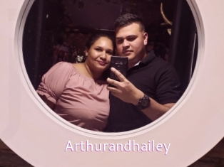 Arthurandhailey