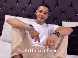 Arthurcollman