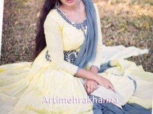 Artimehrakhanna