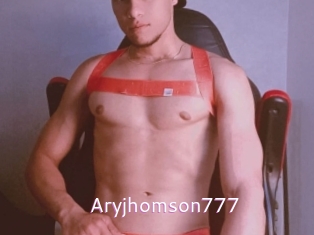 Aryjhomson777