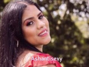 Ashantisexy