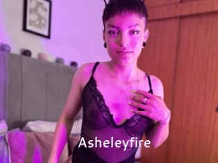 Asheleyfire