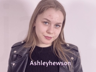 Ashleyhewson