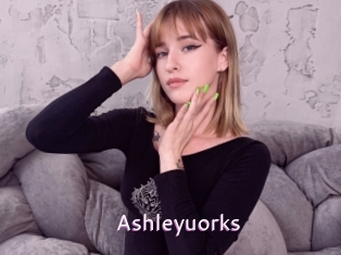 Ashleyuorks