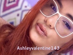 Ashleyvalentine143