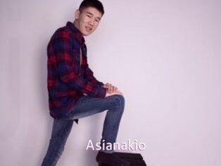 Asianakio