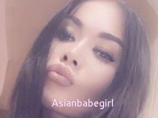 Asianbabegirl