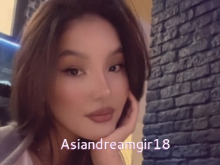 Asiandreamgir18