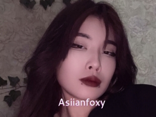 Asiianfoxy