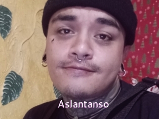 Aslantanso