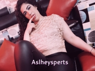 Aslheysperts