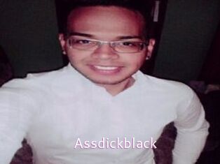 Assdickblack