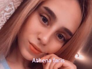 Athena_faris