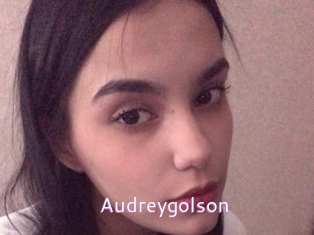 Audreygolson