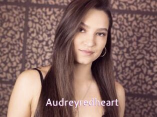 Audreyredheart