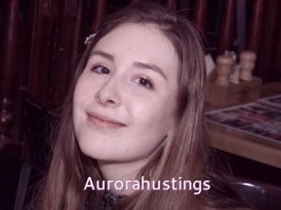 Aurorahustings