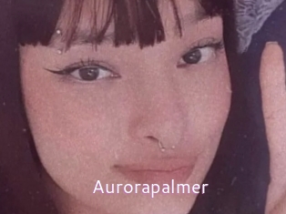 Aurorapalmer